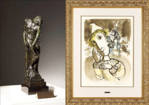 [뉴스] KAIST에서 만나는 로댕과 샤갈