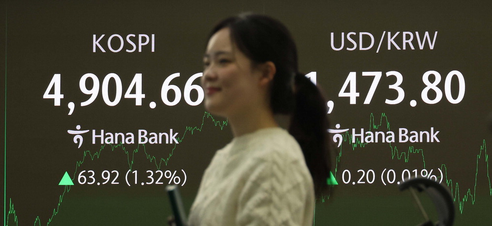 [뉴스] 대형주만 달린다 … 현대차 16% 폭등, 시총 3위로