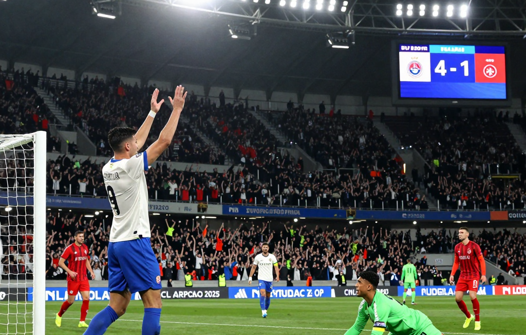 PSG, 극적인 후반 추가시간 동점골 후 승부차기 4-1 승리로 2025 슈퍼컵 우승