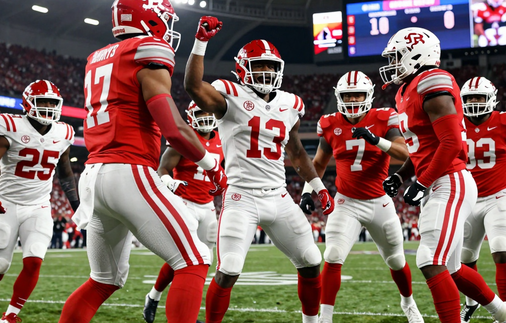 인디애나 풋볼, 오레곤 꺾고 14전 전승으로 전국 챔피언십 진출