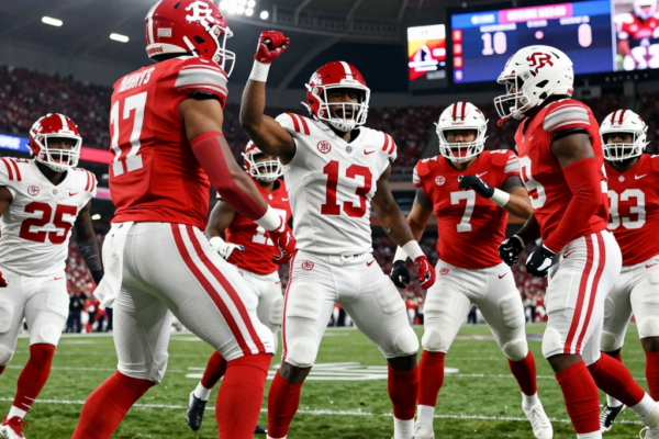 인디애나 풋볼, 오레곤 꺾고 14전 전승으로 전국 챔피언십 진출