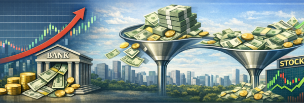 [뉴스] 예금서 발뺀 개미들, 국장으로…증시 대기자금 90조 육박