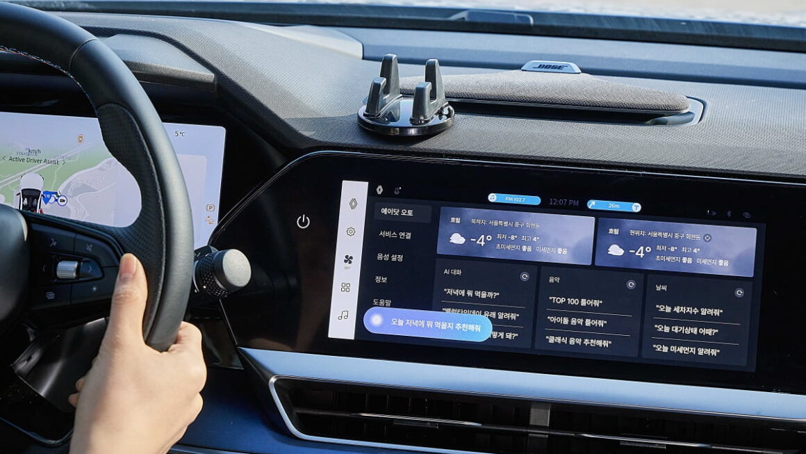 [뉴스] SKT, 차세대 차량용 AI 에이전트 에이닷 오토 공개