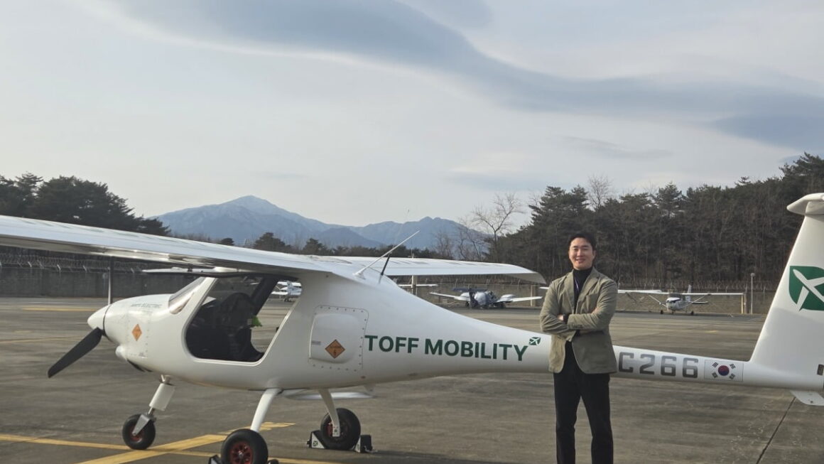 [뉴스] 전기비행기, 전기차처럼 일상화 될 것…국내 첫 전기비행기 시운전 현장 가보니