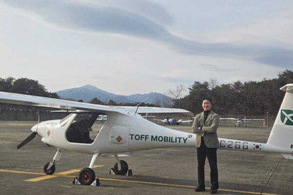 [뉴스] 전기비행기, 전기차처럼 일상화 될 것…국내 첫 전기비행기 시운전 현장 가보니