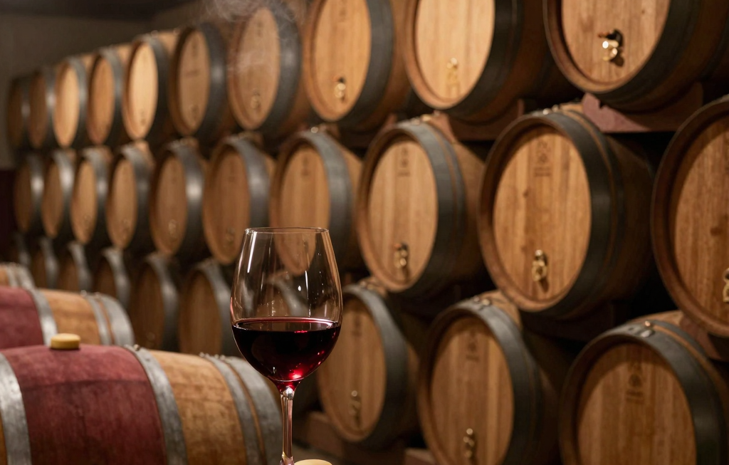 마르살라 와인의 솔레라 숙성 시스템: 복잡한 풍미의 비밀