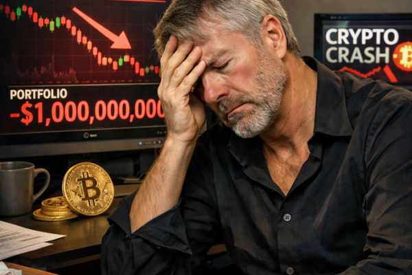 [뉴스] MSTR, 올해 5조원 투자했는데 벌써 2500억원 손해 [매일코인]