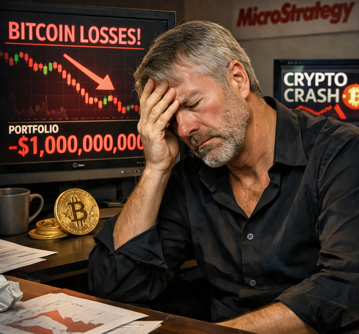 [뉴스] MSTR, 올해 5조원 투자했는데 벌써 2500억원 손해 [매일코인]