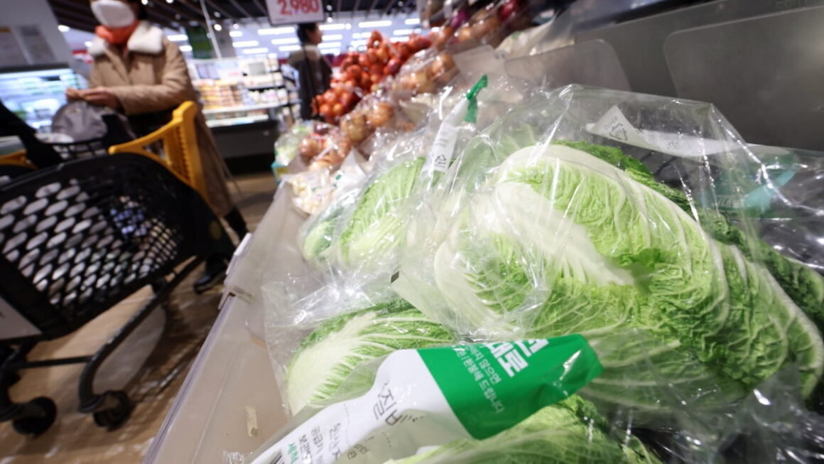 [뉴스] 올해 설 정말 어쩌나…쌀값 13%↑ 명절 밥상 물가 들썩