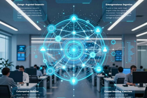 RAG를 넘어선 OAG 혁명: 엔터프라이즈 AI 실무 적용과 보안 혁신 핵심 5가지
