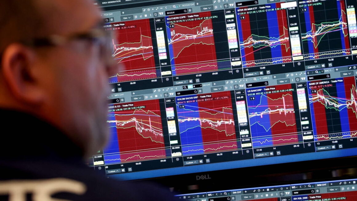 [뉴스] 美증시,양호한 데이터에도 이틀째 하락