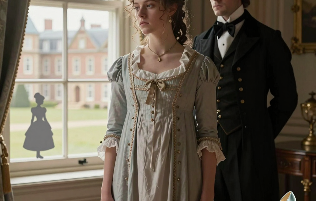 브리저튼 시즌4 ‘워드(Ward)’의 숨겨진 의미: 소피 백의 신데렐라 스토리