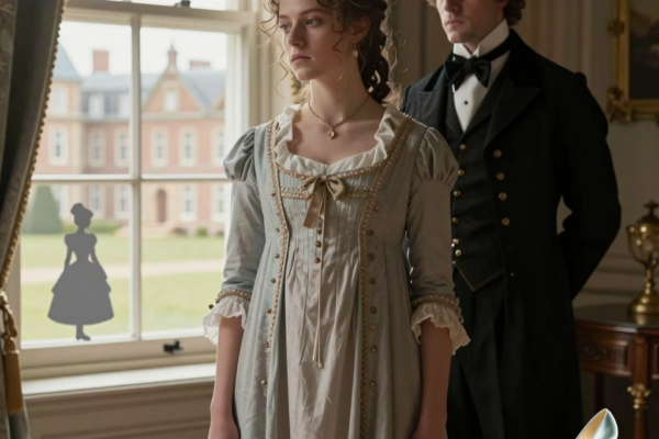 브리저튼 시즌4 ‘워드(Ward)’의 숨겨진 의미: 소피 백의 신데렐라 스토리