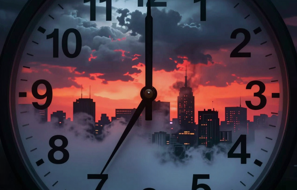 2026 운명의 시계 89초: 인류 멸망까지 역사상 가장 가까운 순간