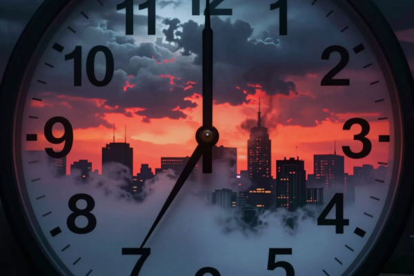 2026 운명의 시계 89초: 인류 멸망까지 역사상 가장 가까운 순간