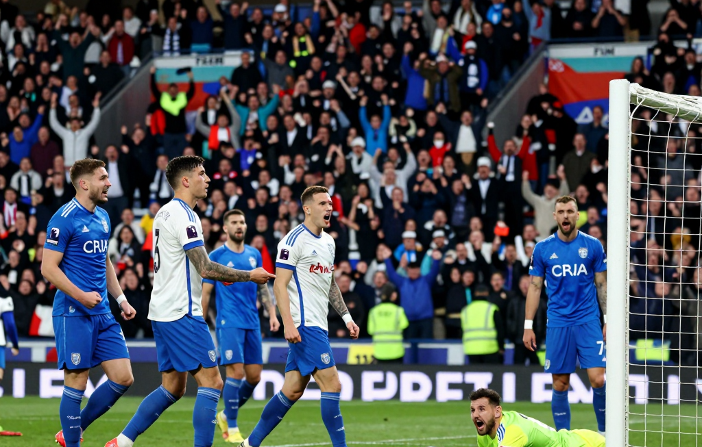 렉섬, 27년 만에 프리미어리그 노팅엄 꺾고 FA컵 이변 달성