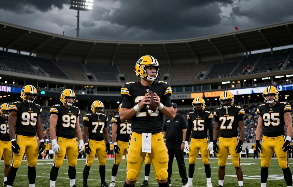 스틸러스, 2016년 이후 플레이오프 6연패… 에론 로저스도 구원 실패