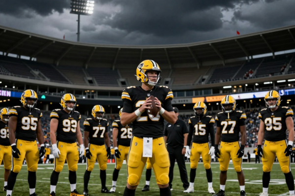 스틸러스, 2016년 이후 플레이오프 6연패… 에론 로저스도 구원 실패