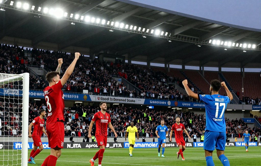 맨유가 아스널 홈 무패 신화 깨뜨린 3분의 기적, 우승 판도 뒤집혔다