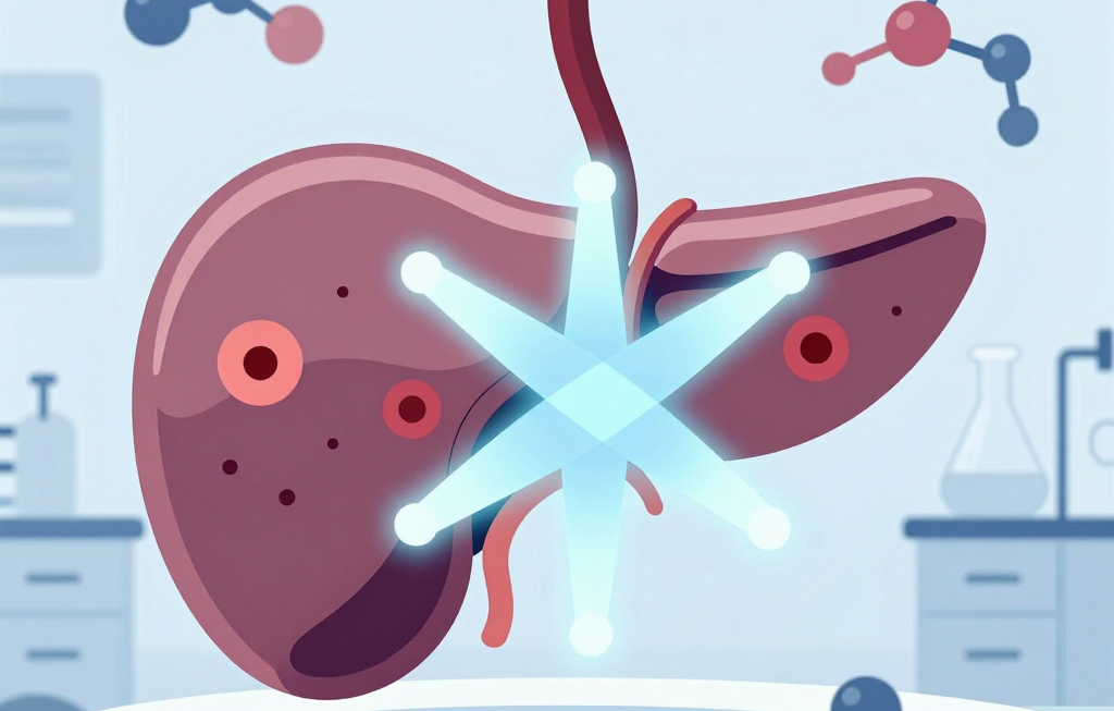 췌장암 완치 가능성 열렸다: 실험쥐 종양 100% 제거한 삼중 약물 요법