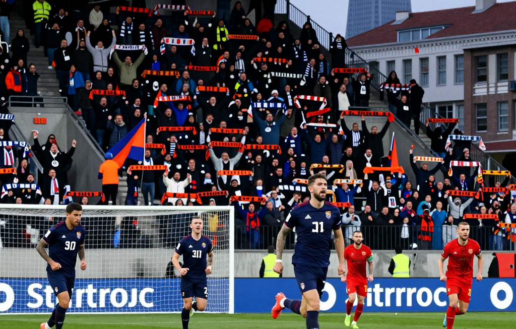 PSG, 48년 만의 파리 더비 2-1 승리로 리그 선두 추격전 가속