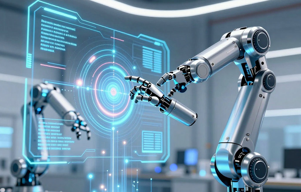 2026년 Edge AI 혁신, 피지컬 AI와 VLA 모델이 바꾸는 로봇 노동 시대란 무엇인가?