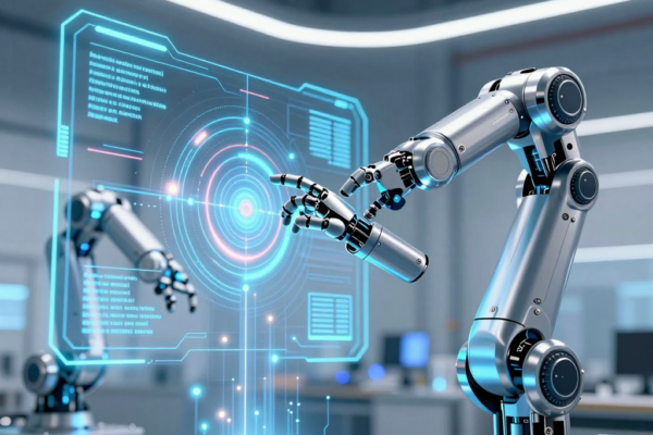 2026년 Edge AI 혁신, 피지컬 AI와 VLA 모델이 바꾸는 로봇 노동 시대란 무엇인가?