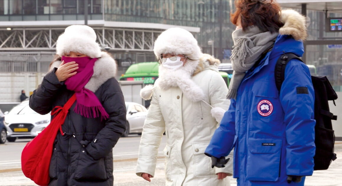 [뉴스] 20일 1년 중 가장 추운’ 대한…이번주 내내 강추위