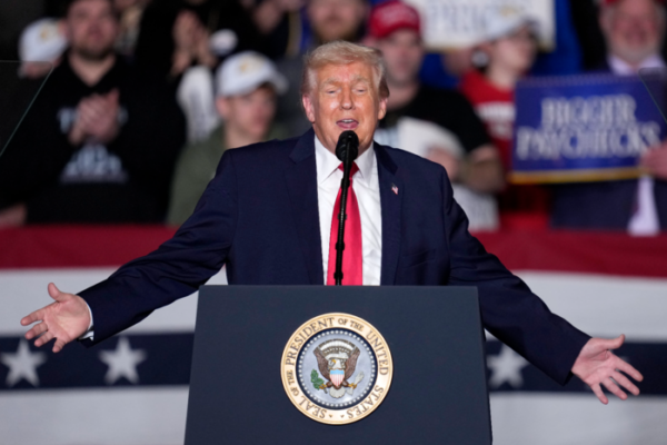 [뉴스] 대통령이 환율포기 선언…선거 앞두고 제조업 살리기 올인한 트럼프