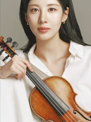[뉴스] 바이올린 잡은 서현 도전하는 삶은 다채롭고 즐거워