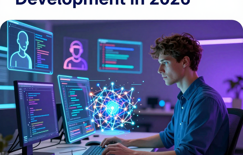 2026년 AI 에이전트가 바꾸는 웹 개발 5가지 혁신 핵심 전략