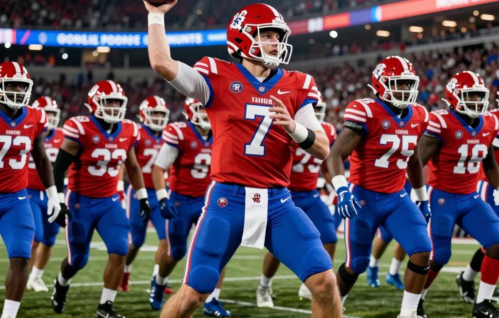 Ole Miss의 1962년 이후 첫 우승 도전: QB Chambliss가 이끄는 기적의 여정