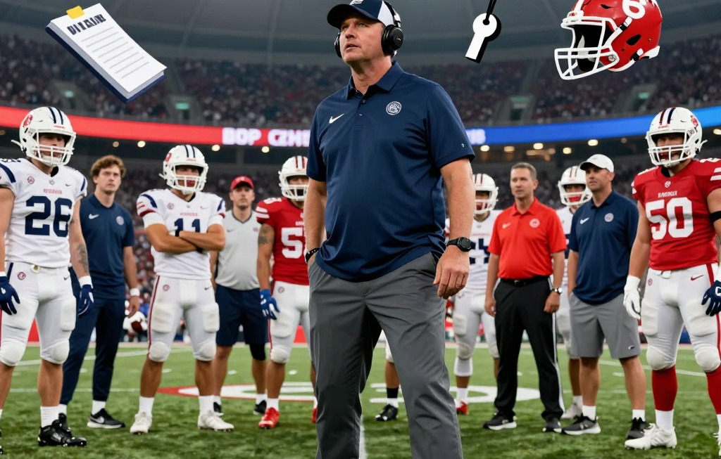 전설의 John Harbaugh, Ravens 해고 후 NFL 팀들이 줄서는 이유