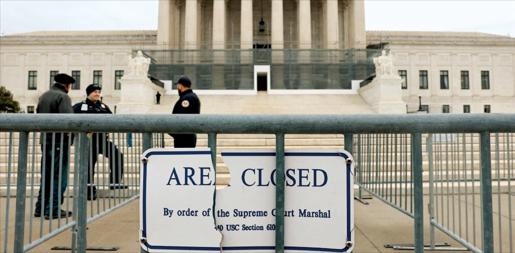 [뉴스] 美대법 관세 판결 임박…패소해도 다른 수단 많아