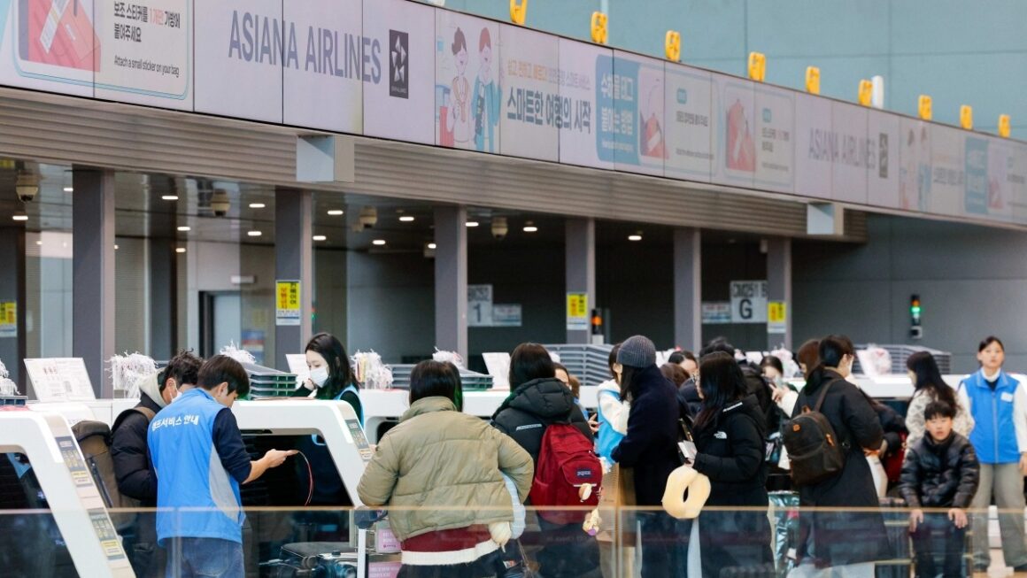 [뉴스] 어라, 여기가 아니네…출장 때문에 공항 갔다가 깜짝