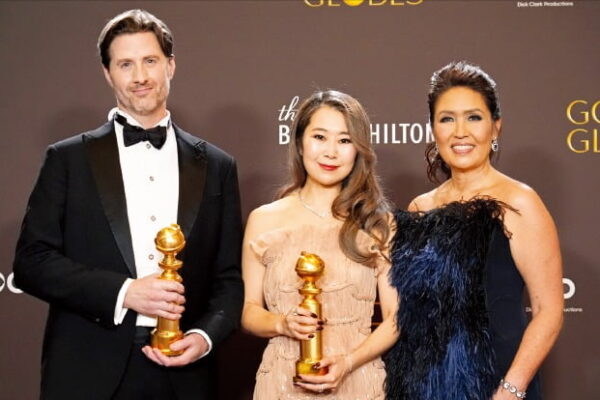 [뉴스] 주토피아2 제친 케데헌, 美 골든글로브 2관왕