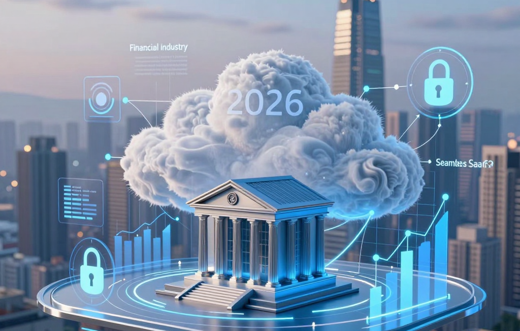 2026년 금융 클라우드 SaaS 규제 완화, 한국 금융 산업 혁신의 비밀은?