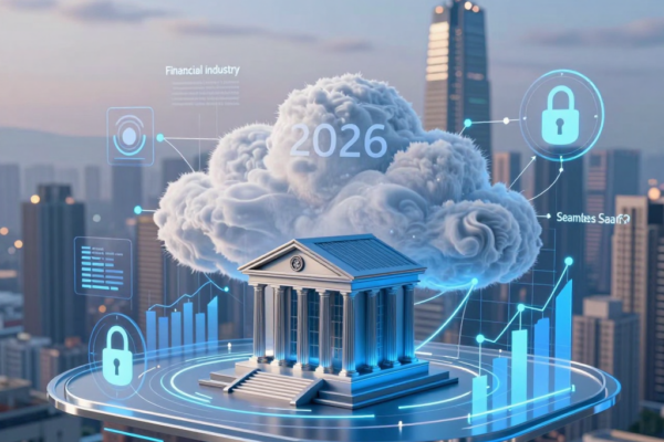 2026년 금융 클라우드 SaaS 규제 완화, 한국 금융 산업 혁신의 비밀은?