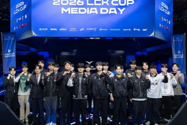 [뉴스] 2026 LCK컵, 오늘 개막…첫날부터 코치 보이스 등장할까