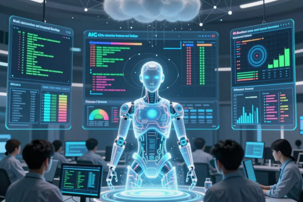 AWS DevOps 에이전트란? 24시간 자율 운영 AI 혁신 기술 5가지 핵심 특징