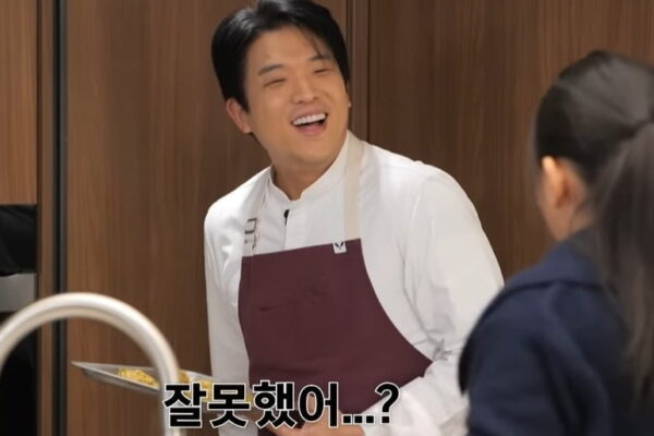 [뉴스] 두쫀쿠에 무릎 꿇은 안성재, 잘못했어? 눈치까지…