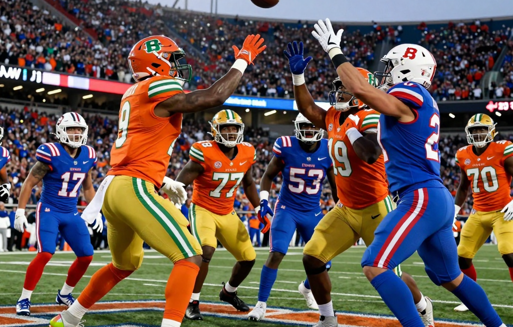 마이애미 대학, 극적인 역전으로 결승 진출! 10번 시드의 기적적인 플레이오프 여정