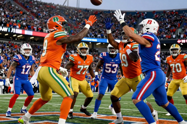 마이애미 대학, 극적인 역전으로 결승 진출! 10번 시드의 기적적인 플레이오프 여정