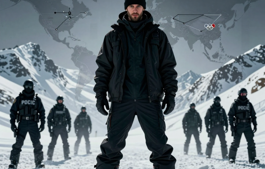 올림픽 스노보더가 마약왕이 되기까지: FBI 10년 추적 끝 체포된 라이언 웨딩의 충격적 전말