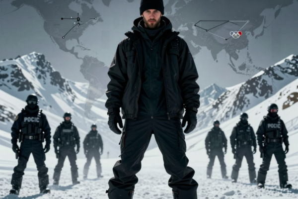 올림픽 스노보더가 마약왕이 되기까지: FBI 10년 추적 끝 체포된 라이언 웨딩의 충격적 전말