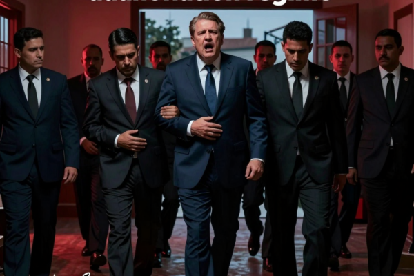 마두로 체포: 베네수엘라 13년 독재 정권의 충격적인 종말