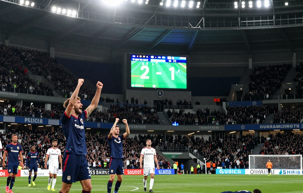 노팅엄 포레스트, 웨스트햄에 2-1 역전승으로 강등권 탈출 청신호