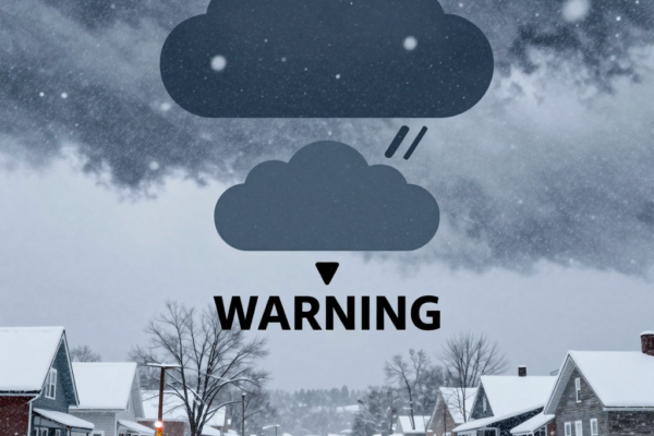Winter Storm Watch: 미국 겨울 폭풍 3단계 경보 체계와 대응법 총정리