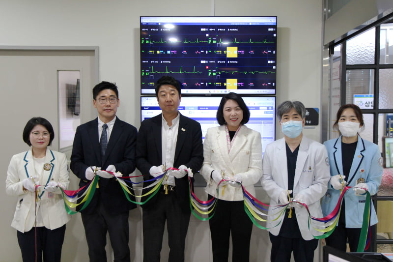 [뉴스] 씨어스, 모니터링’ 병상 1만개 돌파…매출 1000억’ 시대 연다