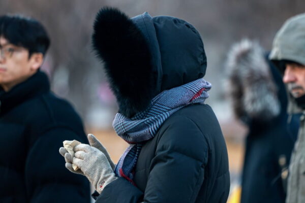 [뉴스] 월요일 출근길 영하 10도 안팎 강추위…밤부터 충남·제주 눈
